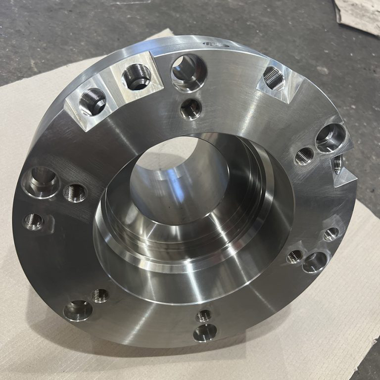 CNC Unique CNC Machining